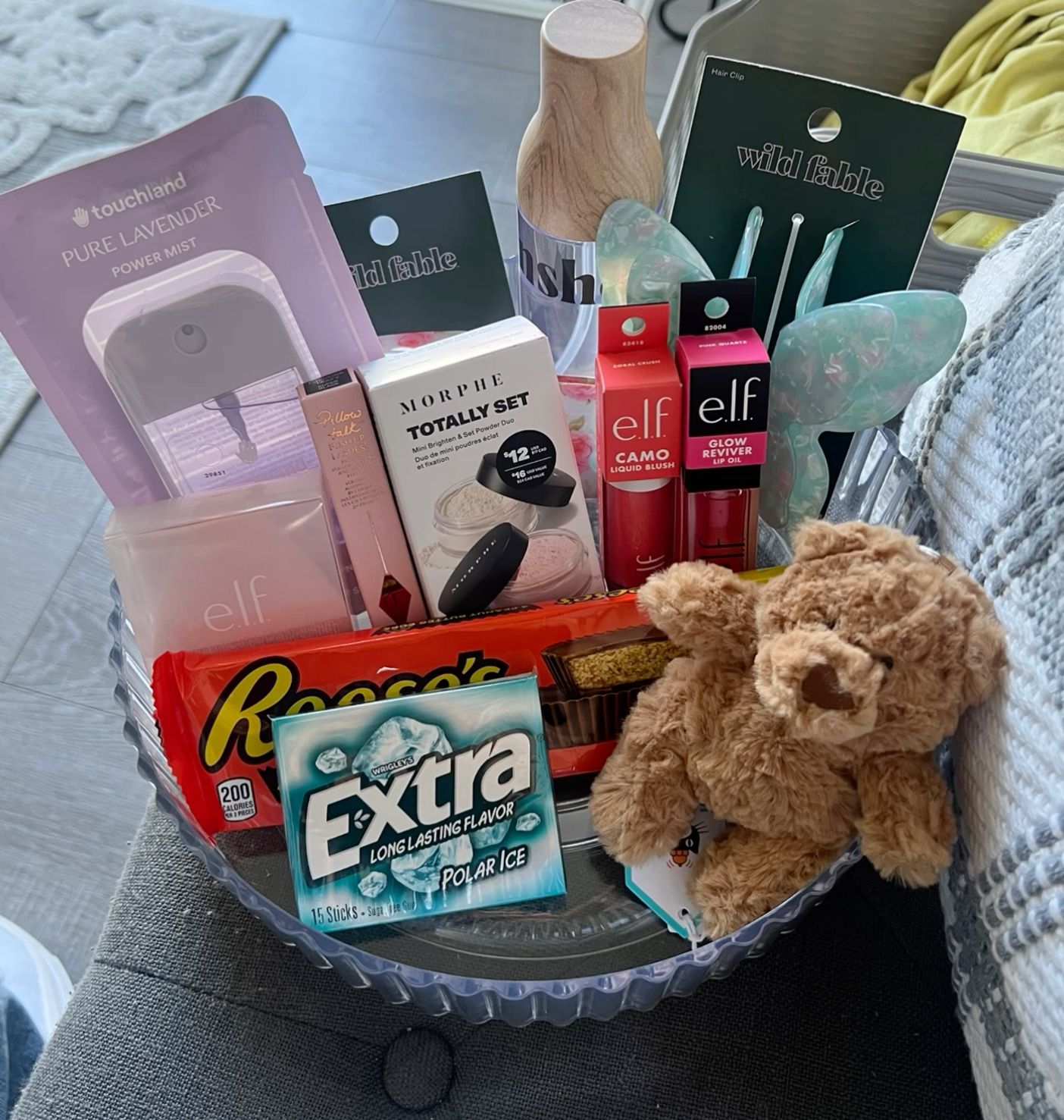 The Comforts from Home Project with Marie Callender’s